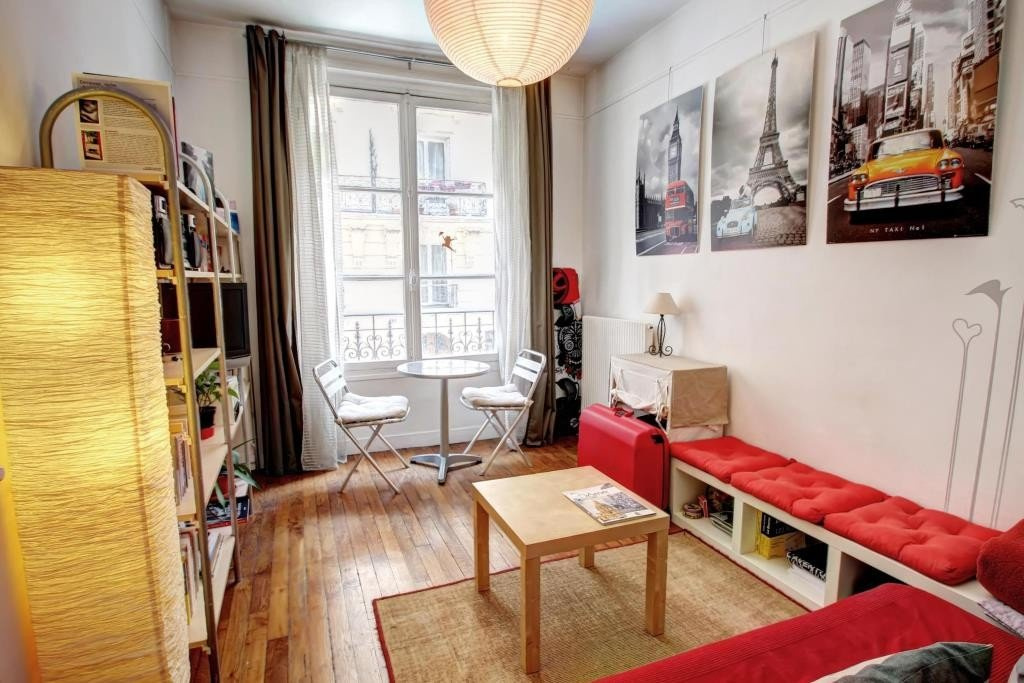 location RUE BOYER BARRET / 2 Pièces / MEUBLE | Master Gestion Immobilier
